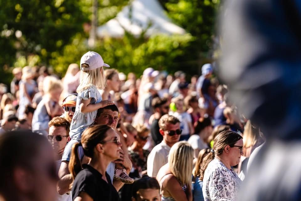 Fotbolls-VM i Norre Katts park