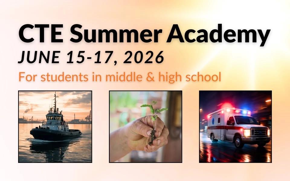 SWOCC CTE Summer Academy