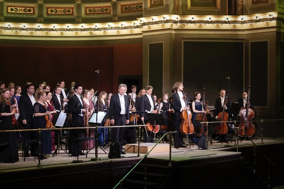 Kungl. Akademiska kapellet: Vårkonsert (Uppsala)