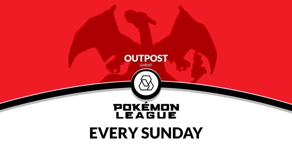 Pokémon TCG League