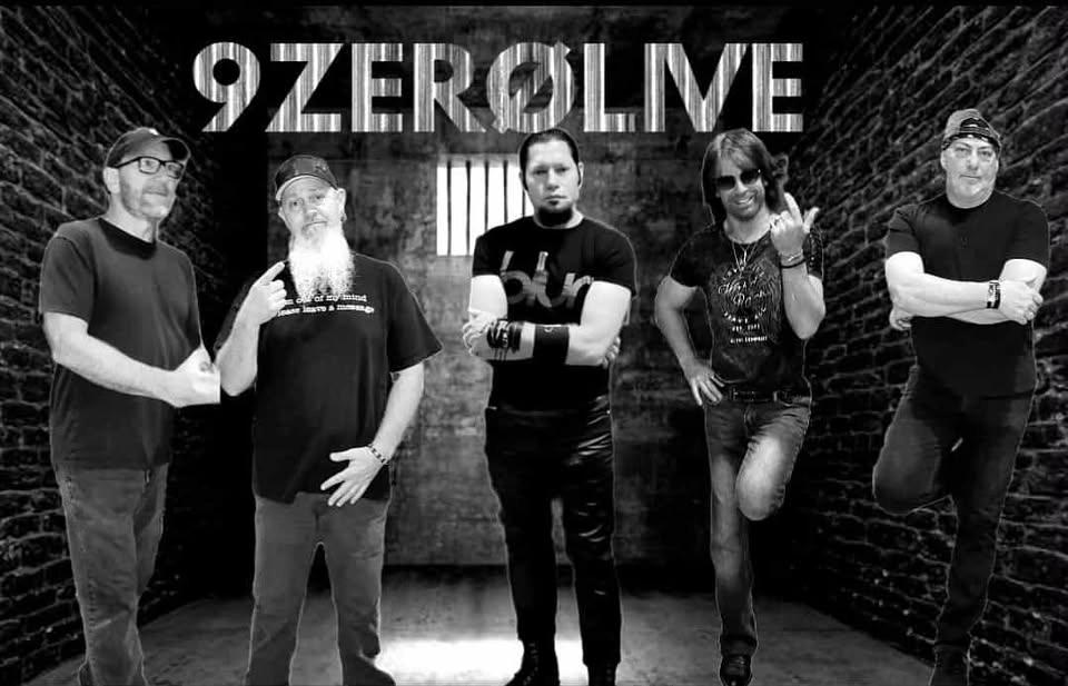 9ZERØLIVE >> 90s @ Charlie’s!!