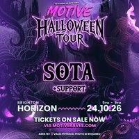 Brighton 16+ Halloween Rave