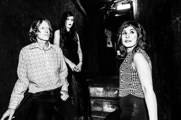 The Schizophonics w/ Decartes A Kant & Dale Crover of The Melvins at The EARL