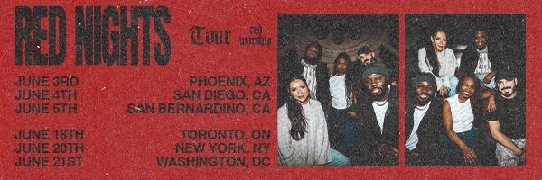 Red Worship | Red Nights | Toronto