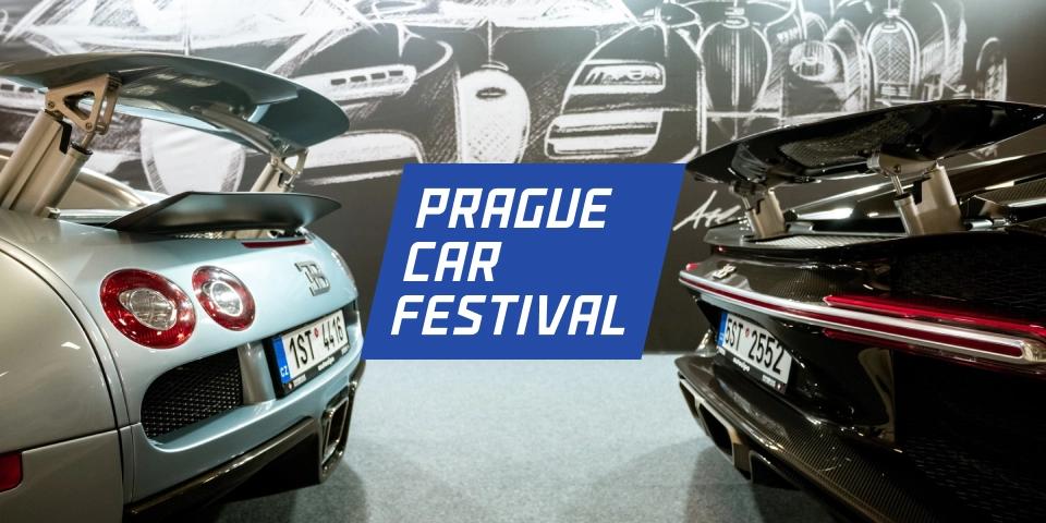 Prague Car Festival 2026