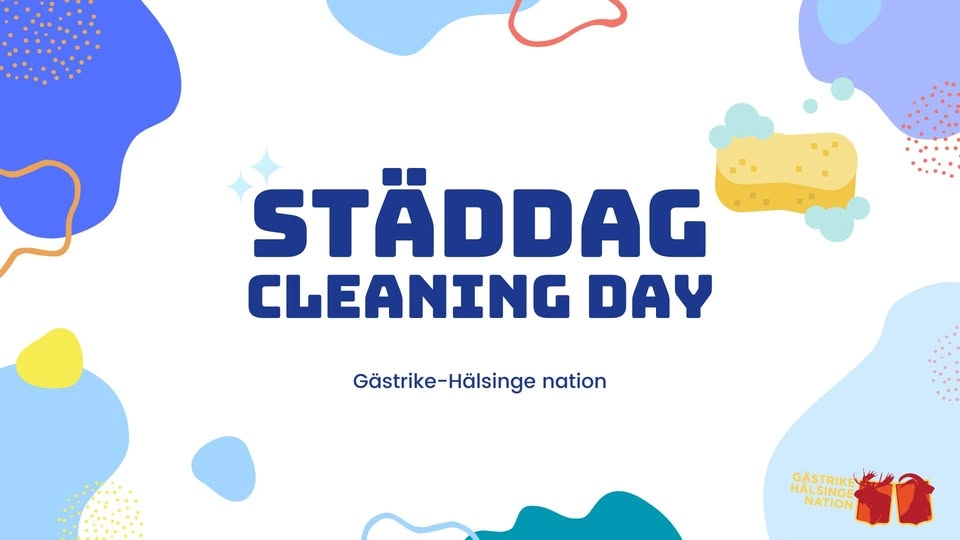 Städdag