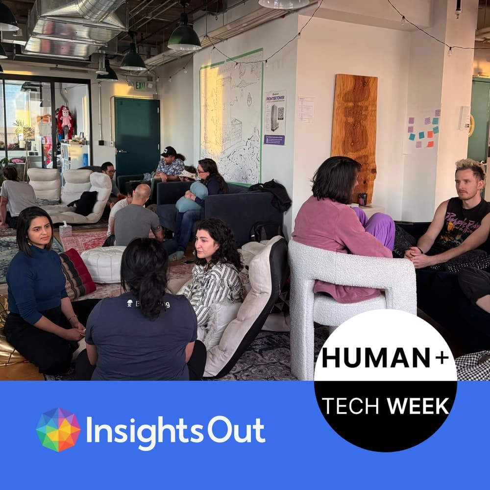Strategy as an Emotional Act: An Interactive Practice for Changemakers (Human+Tech Week)
