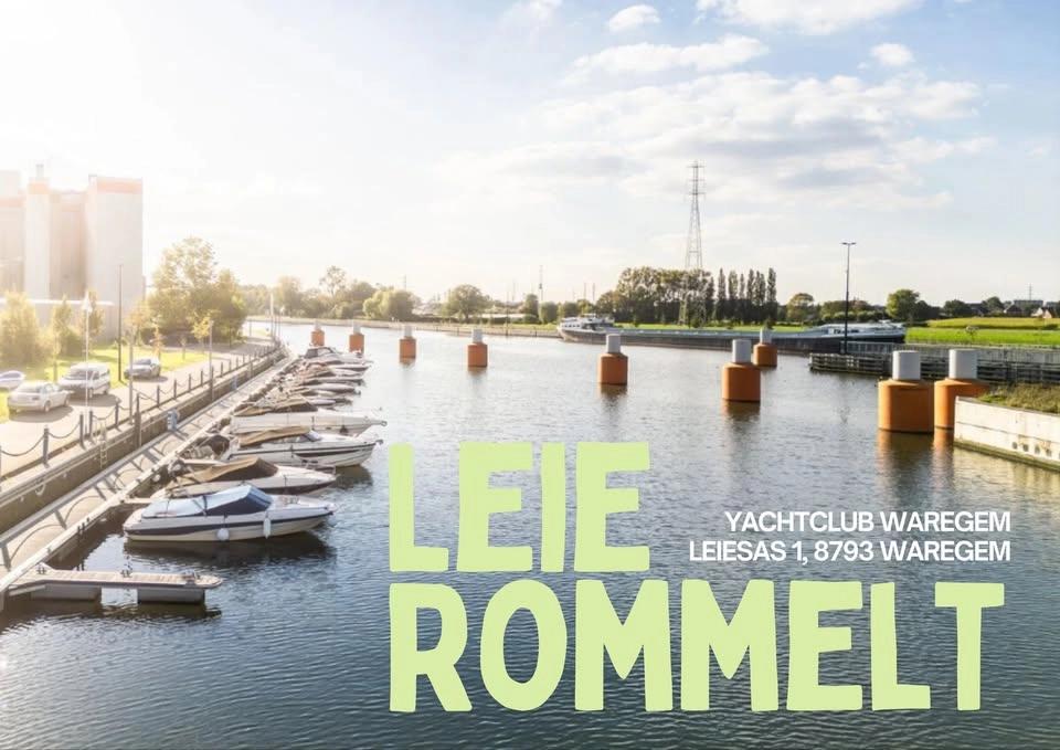 Rommelmarkt - LEIE ROMMELT -