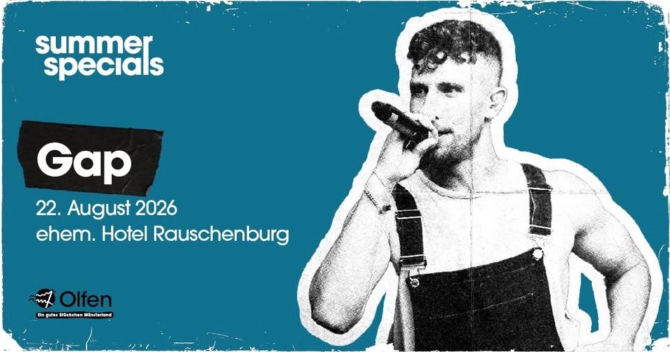 Summer Specials Olfen - Premiere an der Lippe