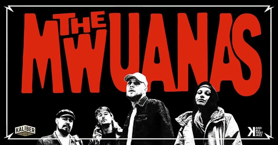 The Mwuanas | Katalin Uppsala