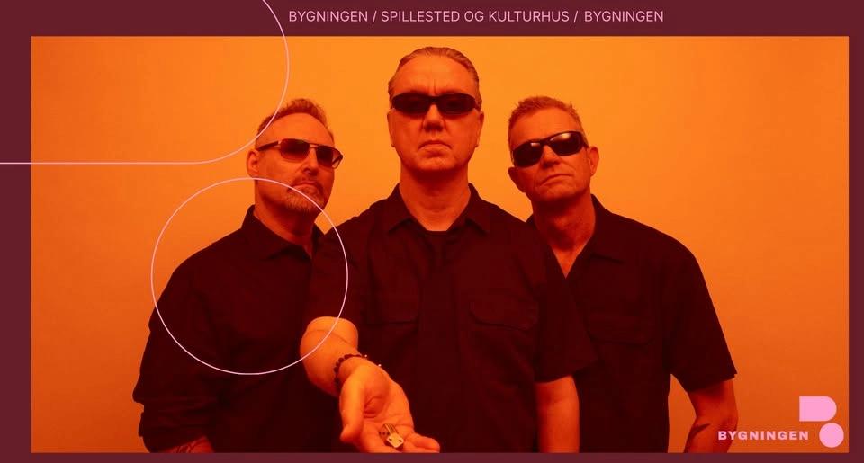Østkyst Hustlers | Bygningen Vejle