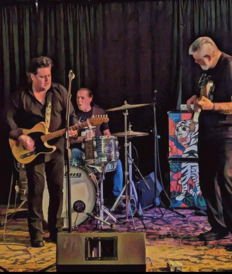 THE CHRIS BUSONE BAND!