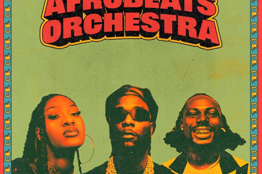 The Afrobeats Orchestra