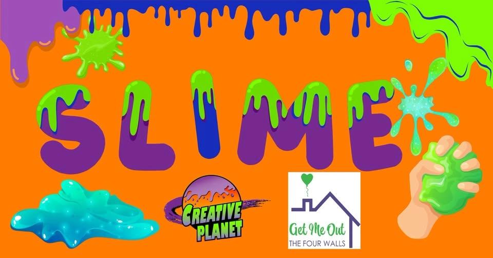 Super Slime Making at Castle Quarter