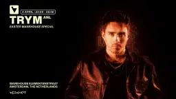 VERKNIPT Trym All Night Long - Easter Warehouse Special - 4 April