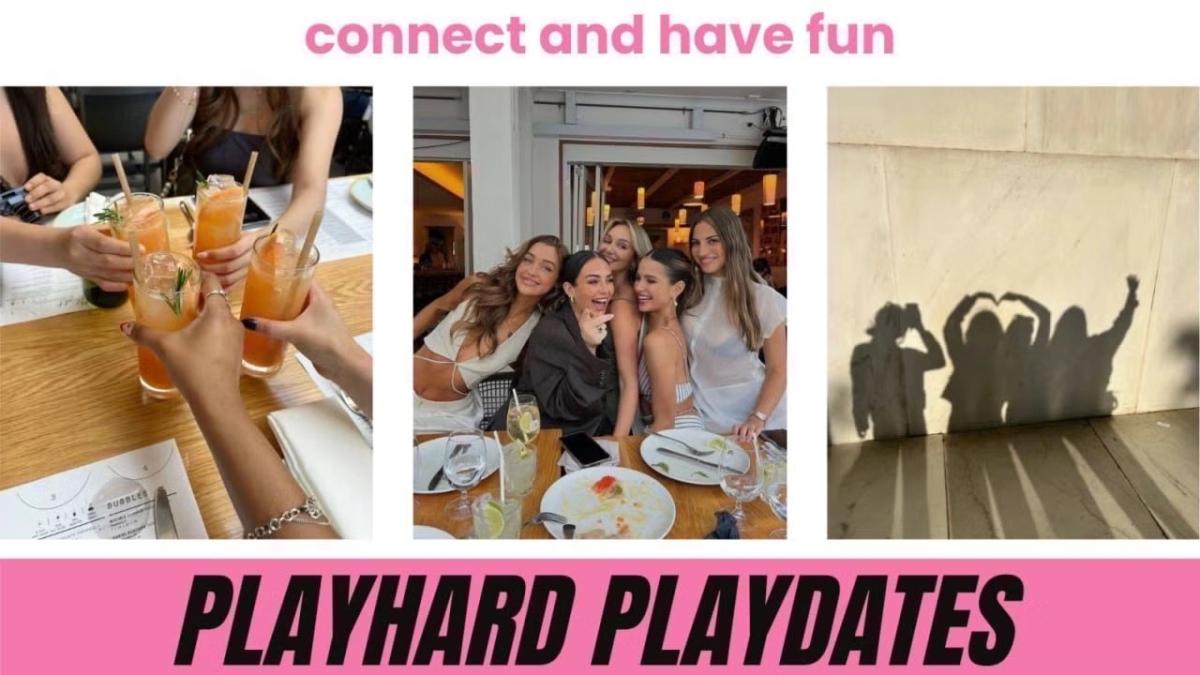 🥂 Playdate