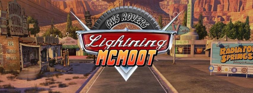 GWS Lightning McMoot
