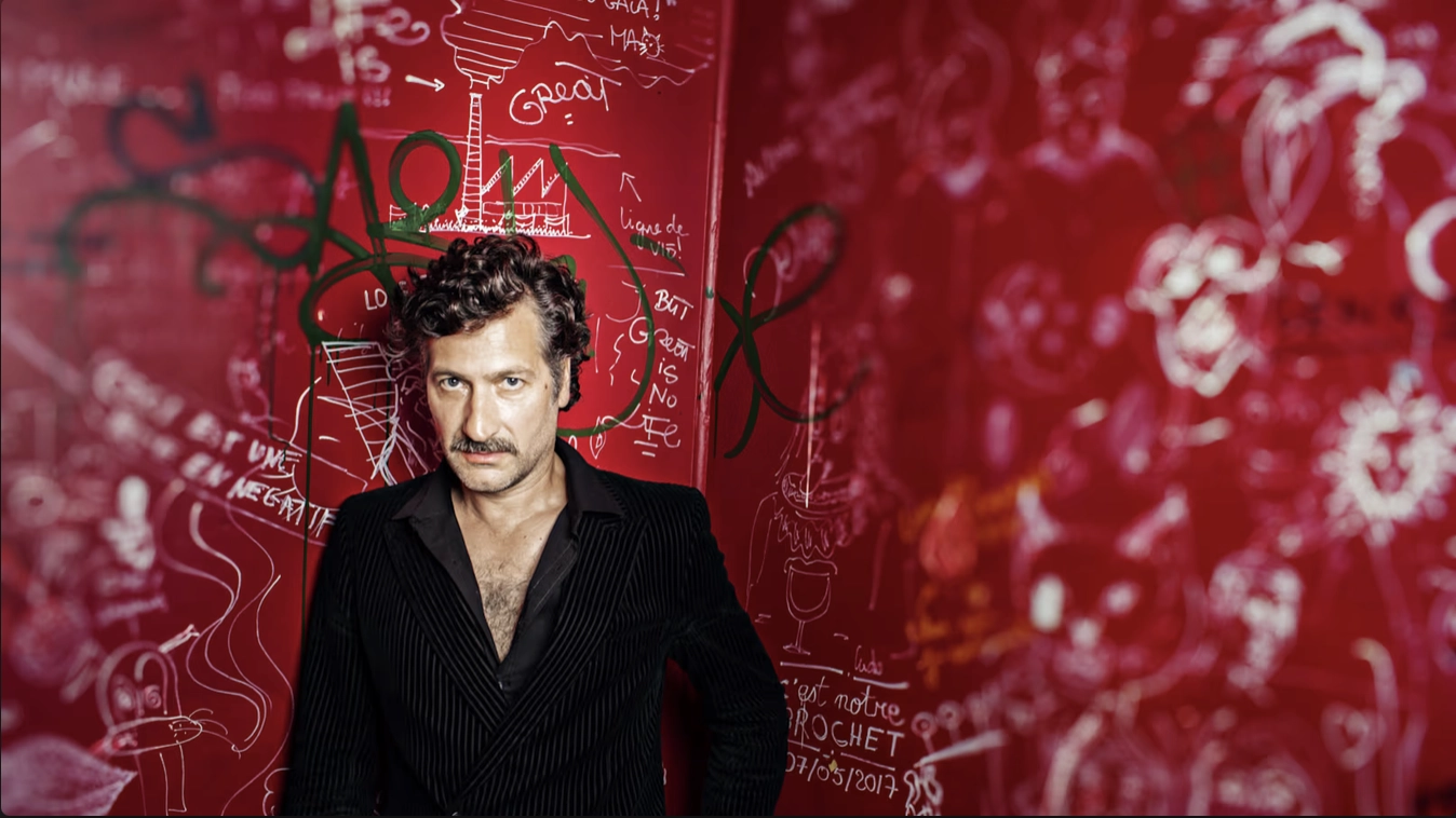 BLT: David Carretta, EMMANUEL CAUREL & FRIENDS