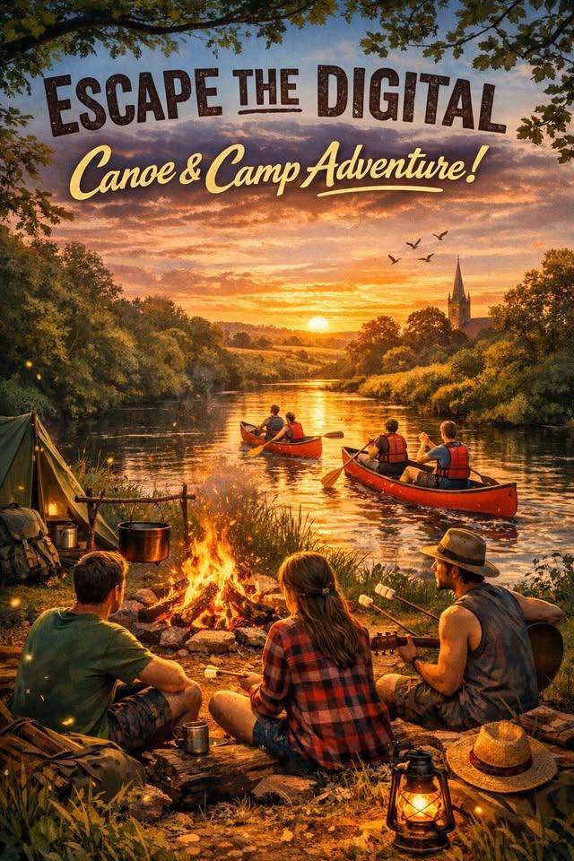 Adventure isnt just for kids!!!