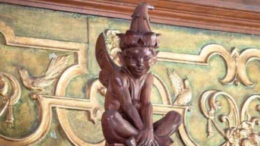 Sagodjur & väsen - En fantasifull visning