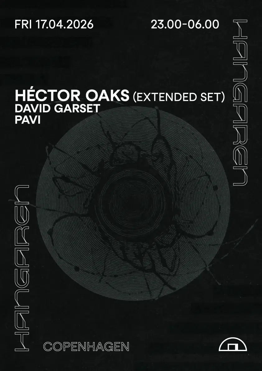 Héctor Oaks (Extended set), David Garset, PAVI