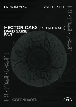 Héctor Oaks (Extended set), David Garset, PAVI