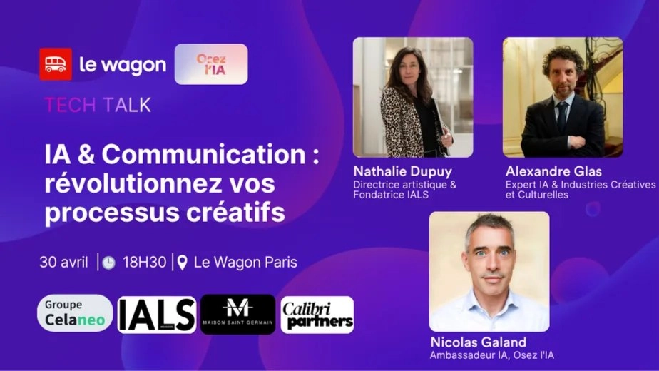 IA & Communication : révolutionnez vos processus créatifs