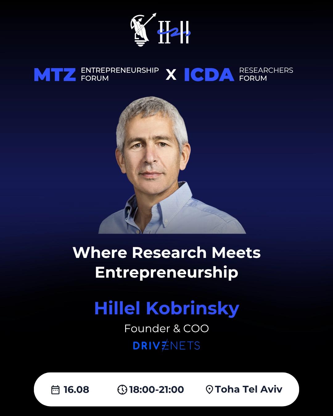 Where Research Meets Entrepreneurships