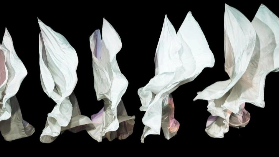 Jody Sperling/Time Lapse Dance To Honor Gail Merrifield Papp at Shapes of Change