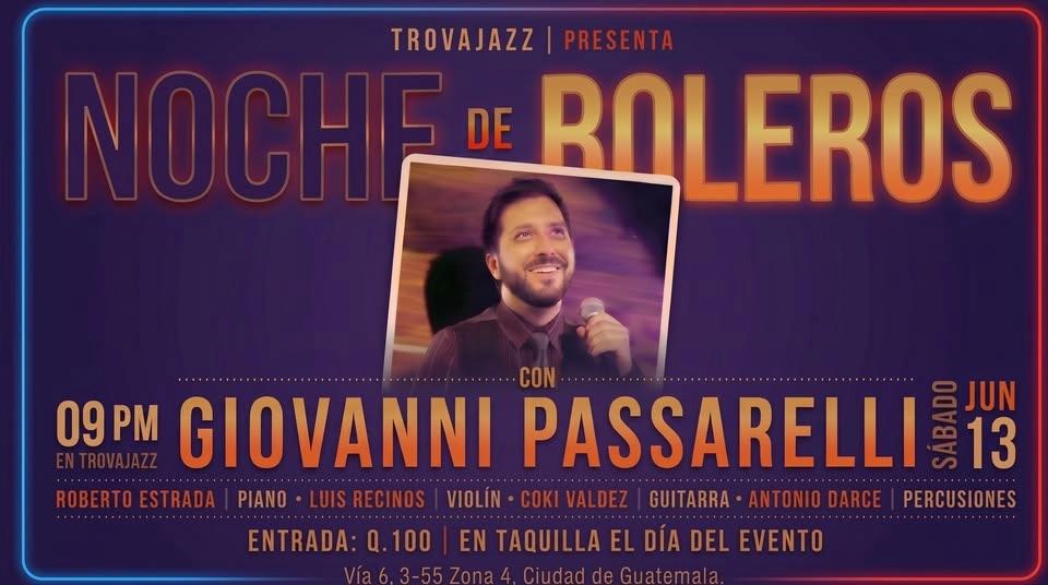 Noche de boleros