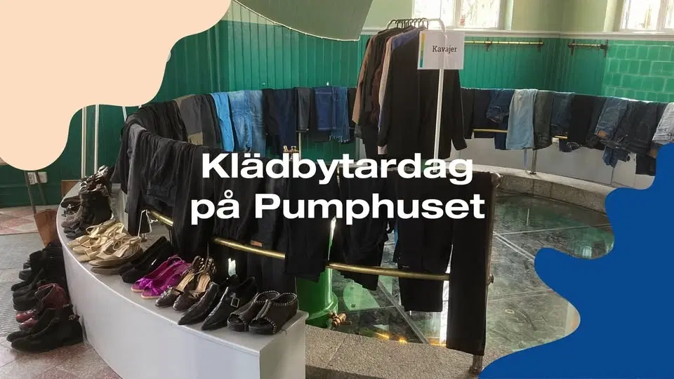 Klädbytardag 2026