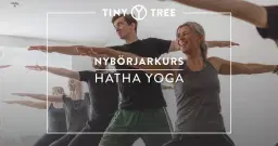 NYBÖRJARKURS YOGA