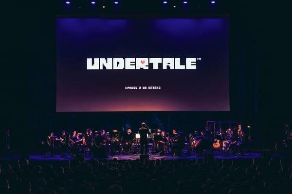 Undertale Live