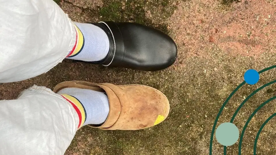 Jordlogisk utflykt för nya sätt att förändra