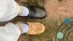 Jordlogisk utflykt för nya sätt att förändra