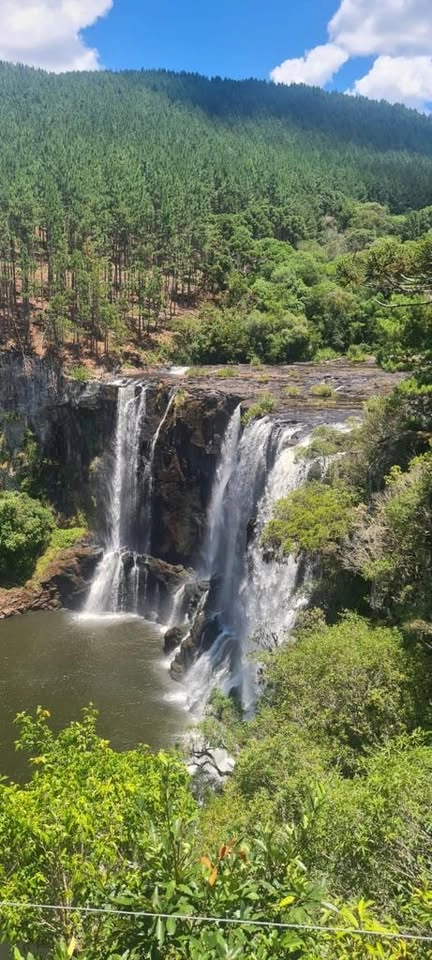 Fazenda das Cascatas – Bom Jesus