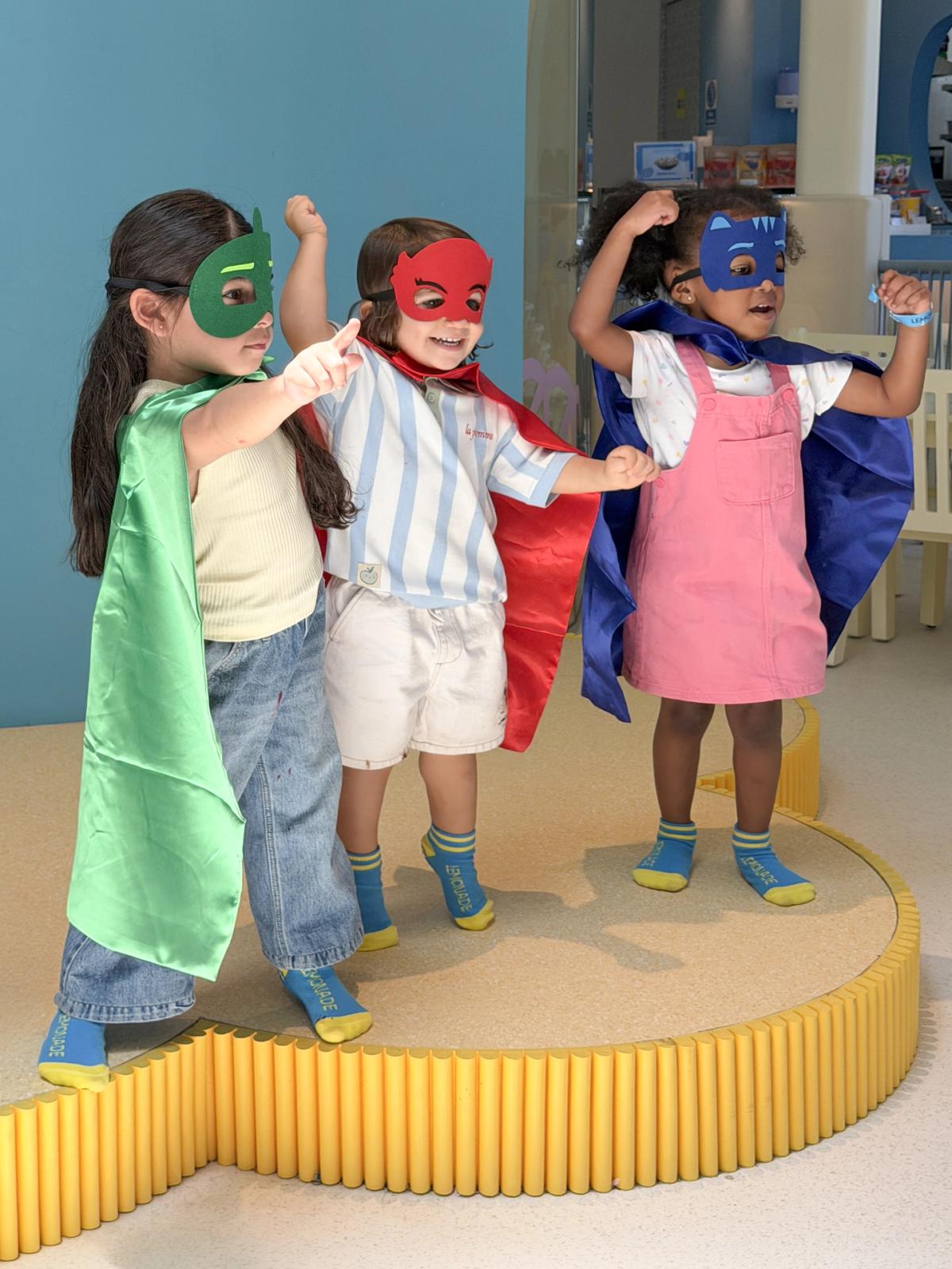 Expat Mums Dubai | Coffee & Play Club @Lemonade Play