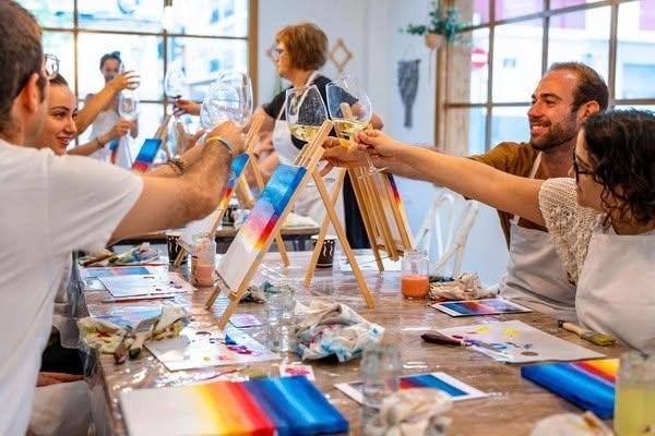 Painting with a Twist