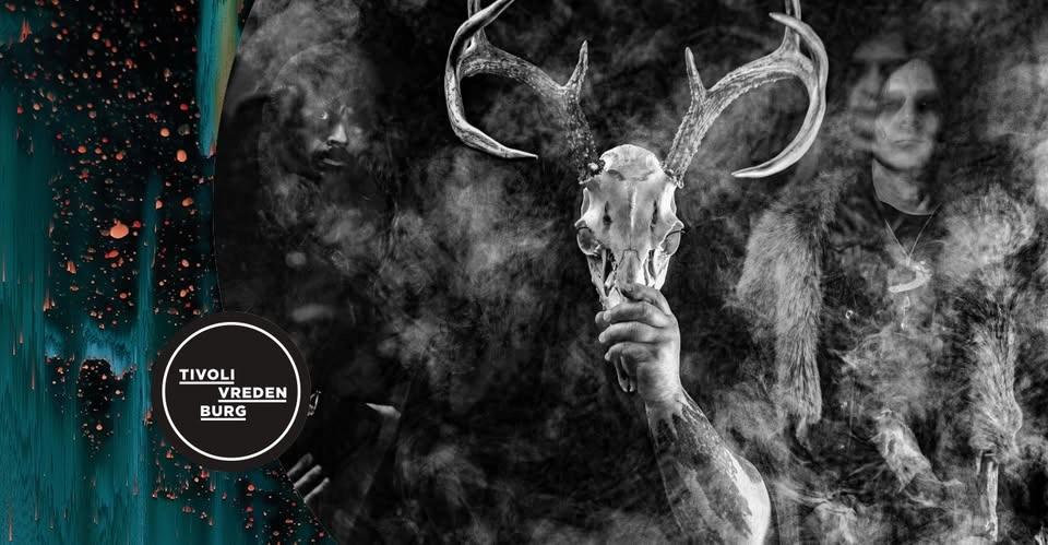 Wolves in the Throne Room in Pandora | TivoliVredenburg