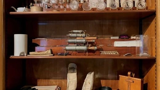 Curatorvisning: Höskullen