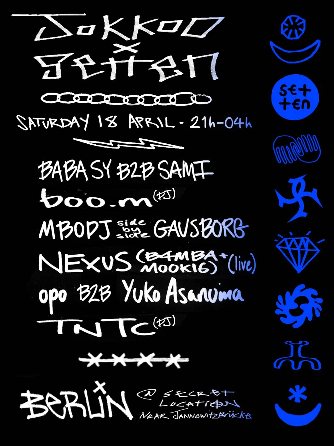 Jokkoo x setten Weekender - Day 1