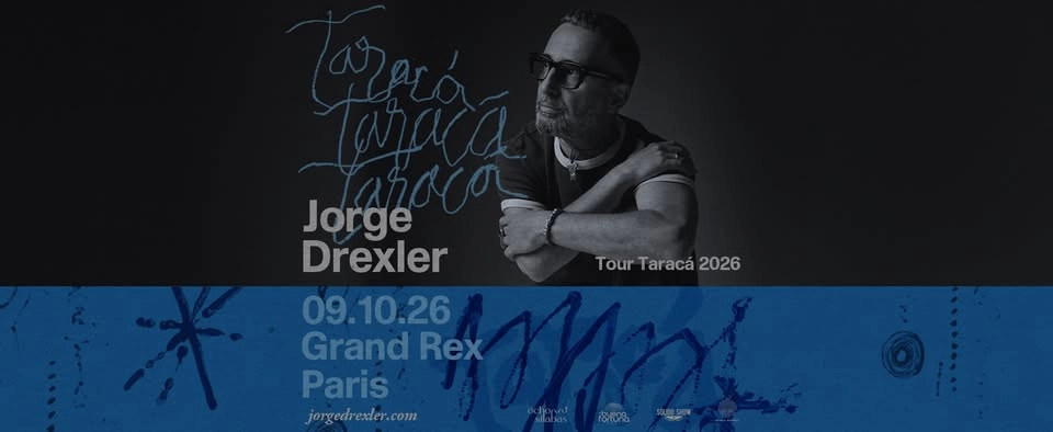 Jorge Drexler : Concert