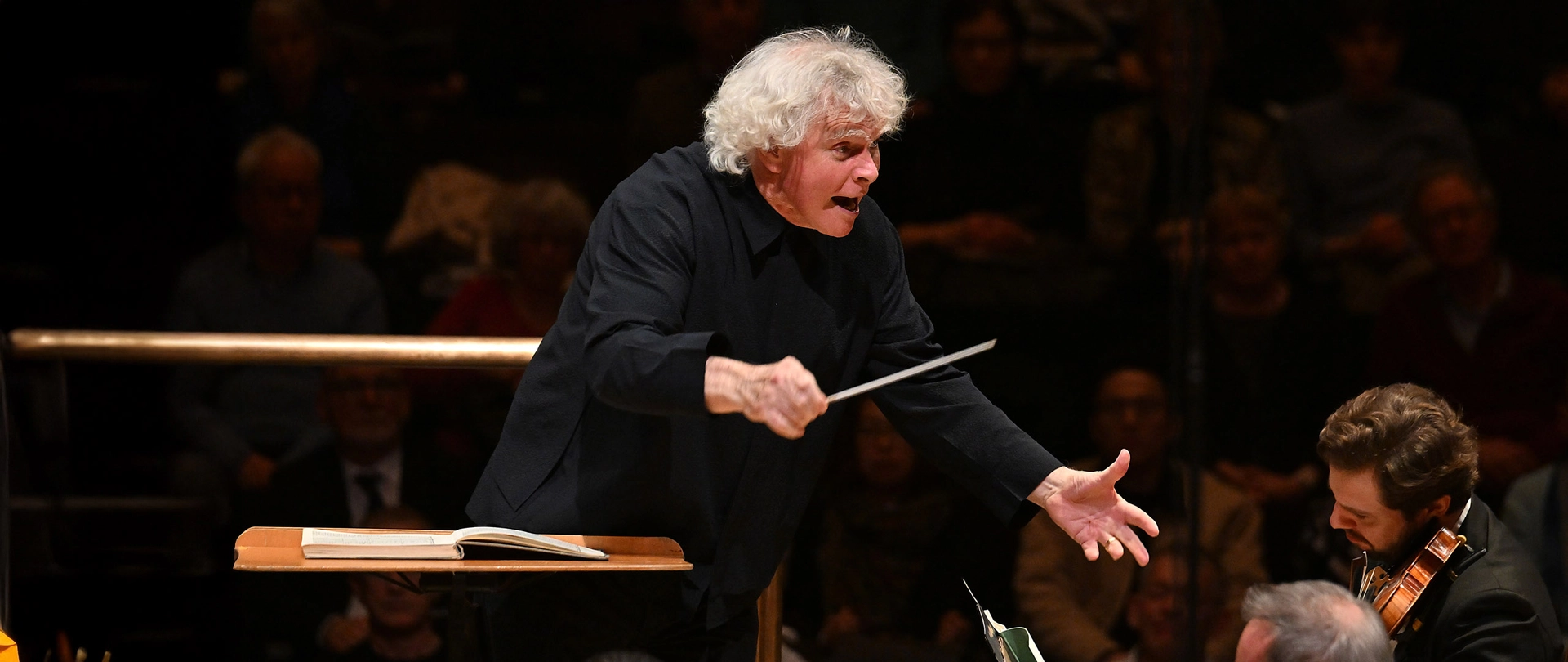London Symphony Orchestra / Sir Simon Rattle