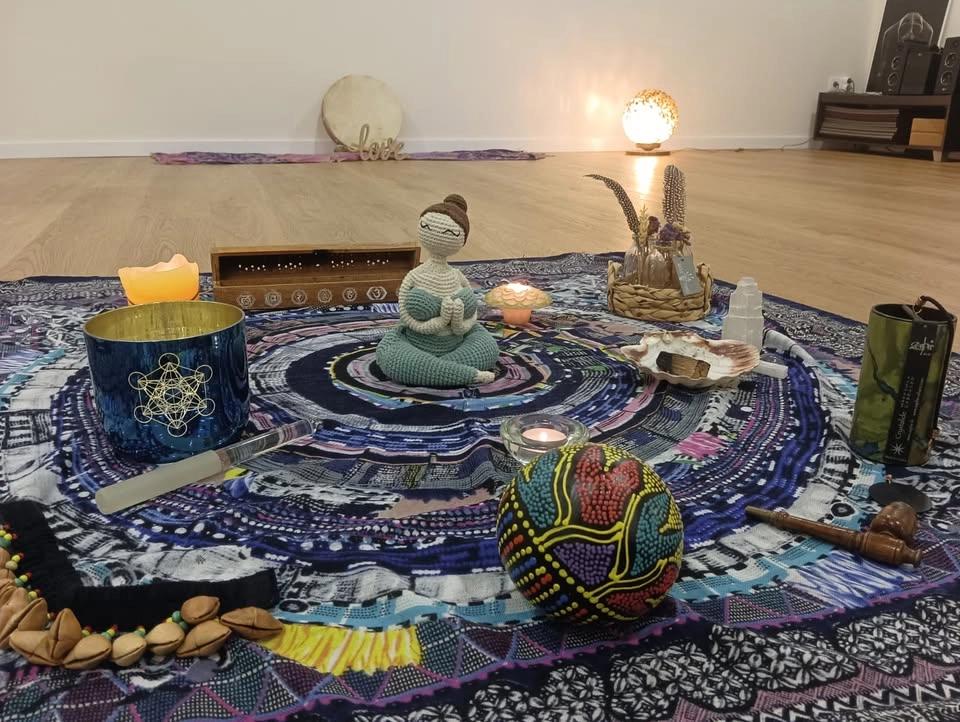Meditação Xamânica