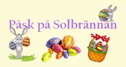 Påsk på Solbrännan