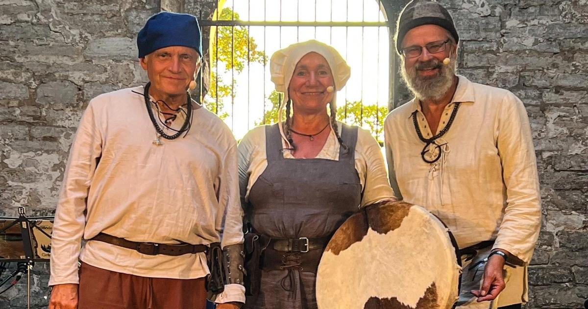 Källor och kärlek med Grågylling