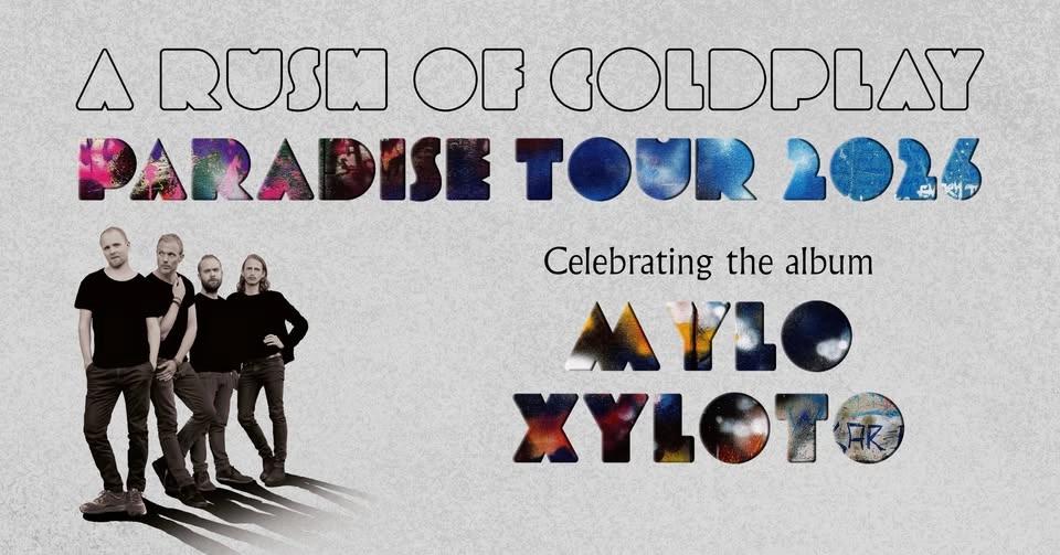 A Rush of Coldplay