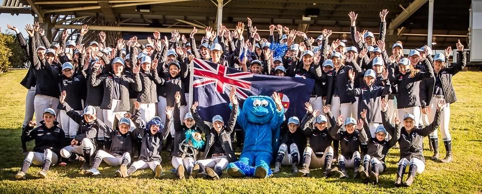 2026 The Horse Den NSW State Interschool Championships