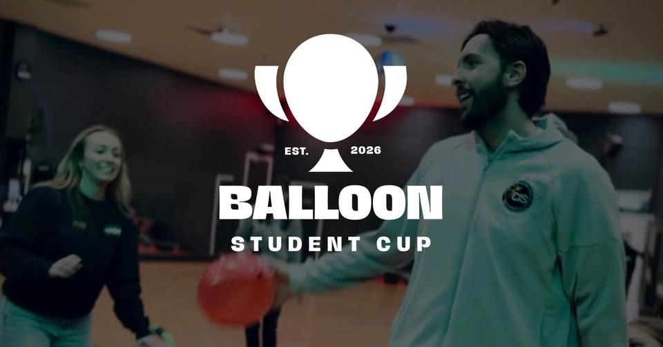 Balloon Student Cup