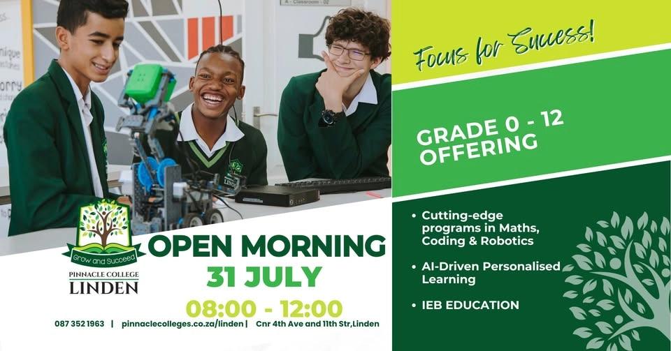 Open Morning
